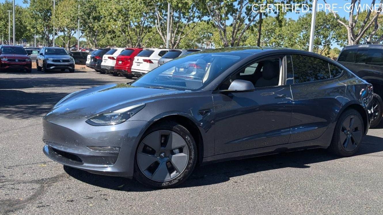 TESLA MODEL 3 2023 5YJ3E1EB6PF471869 image